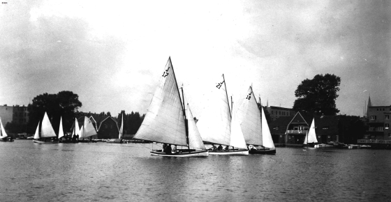 Wakenitz segeln 2